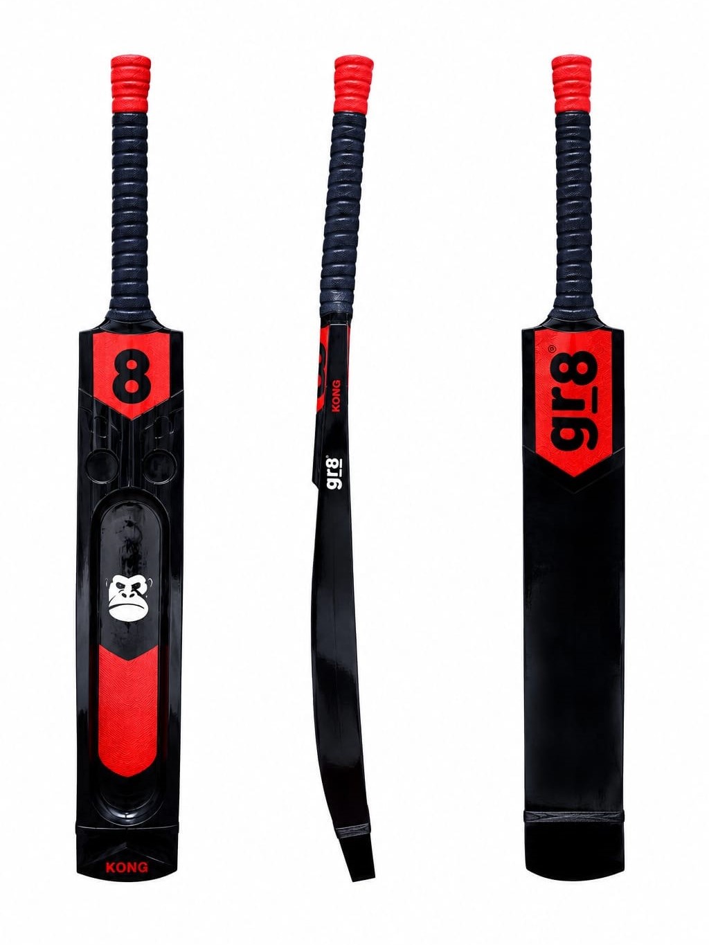 Gr8 Kong Black