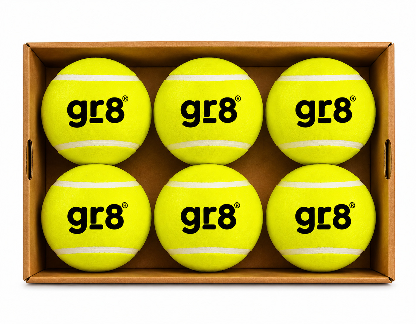 Gr8 Lite Tennis Cricket Ball