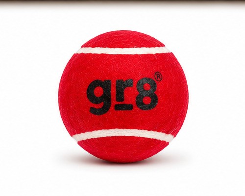 Gr8 Heavy Tennis Cricket Ball