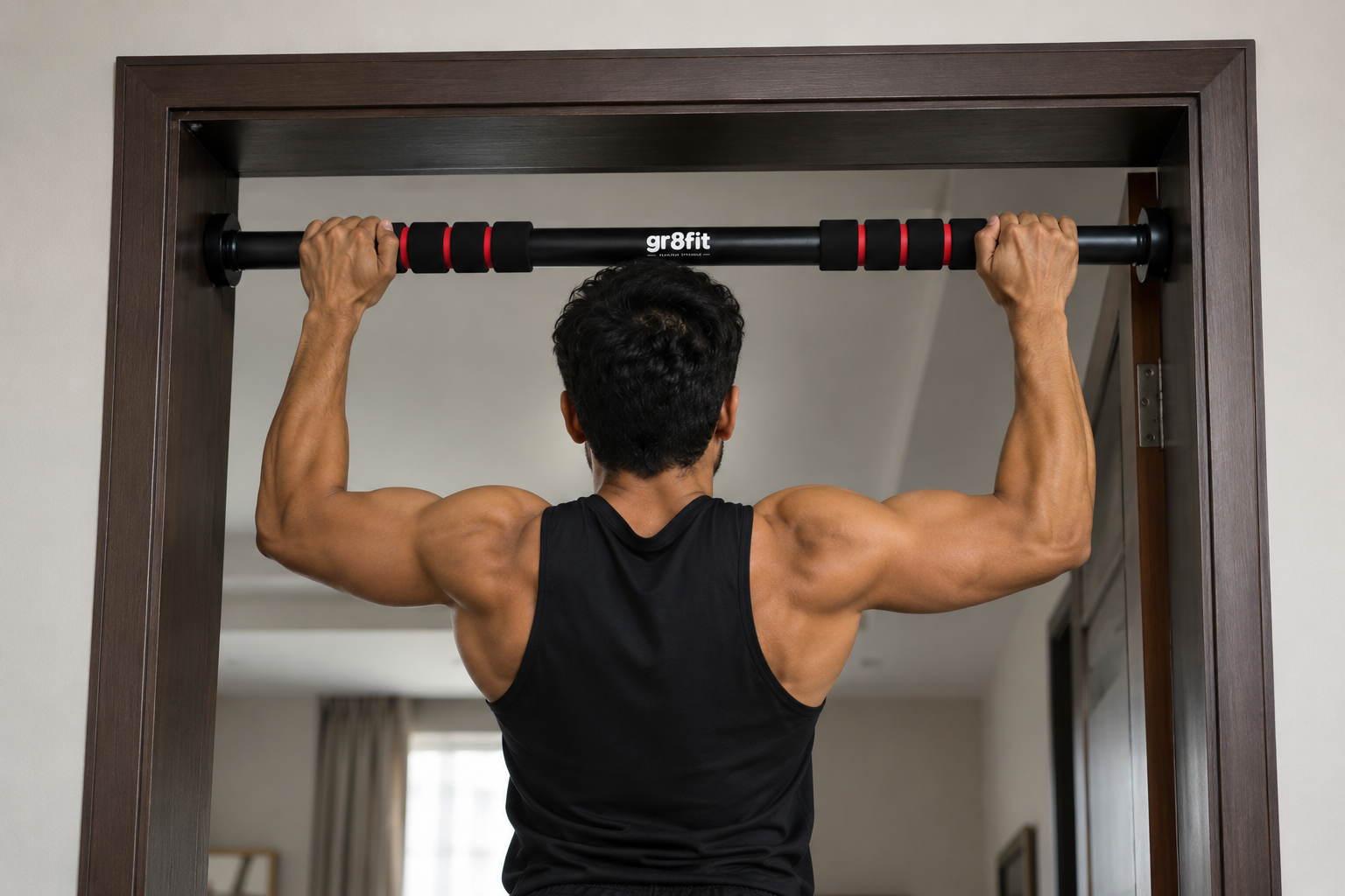gr8fit Pull Up Bar